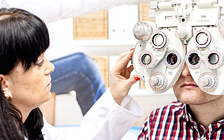 Do 17 marca można bezpłatnie zbadać wzrok pod kątem jaskry. Nieleczona powoduje ślepotę